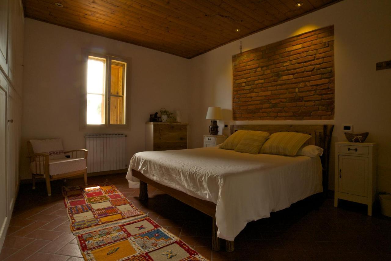 B&B Casa Volton Bevazzana Eksteriør billede