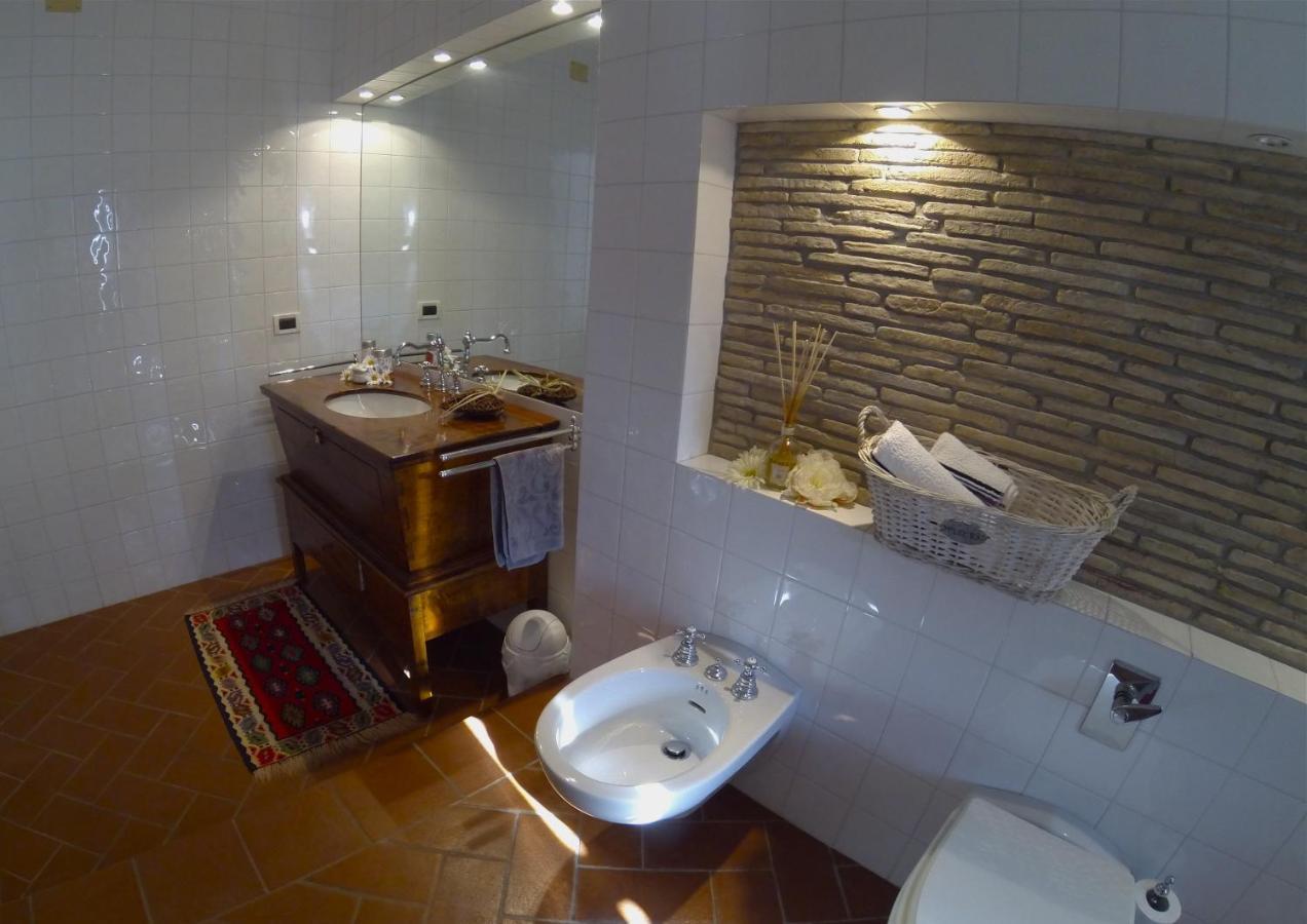 B&B Casa Volton Bevazzana Eksteriør billede
