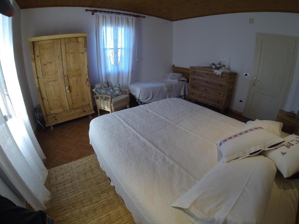 B&B Casa Volton Bevazzana Eksteriør billede
