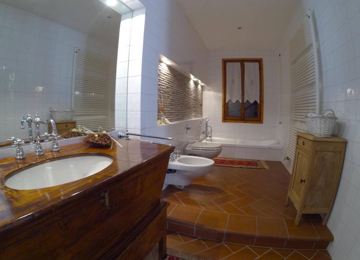 B&B Casa Volton Bevazzana Eksteriør billede