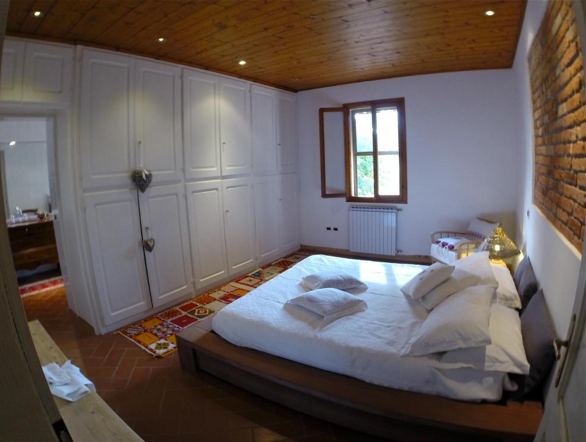 B&B Casa Volton Bevazzana Eksteriør billede