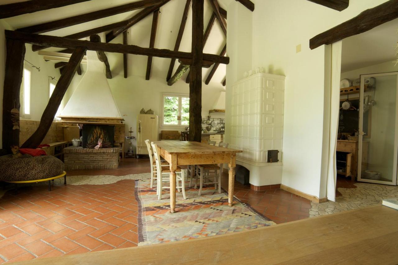 B&B Casa Volton Bevazzana Eksteriør billede
